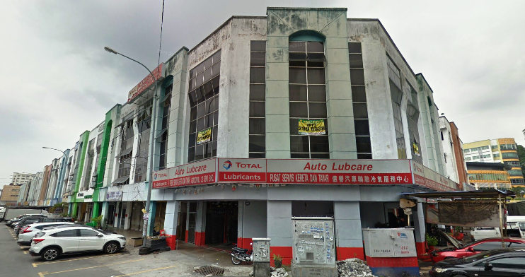 Strategic Corner 4 Storey Shop at Prima Selayang – CommercialRealty